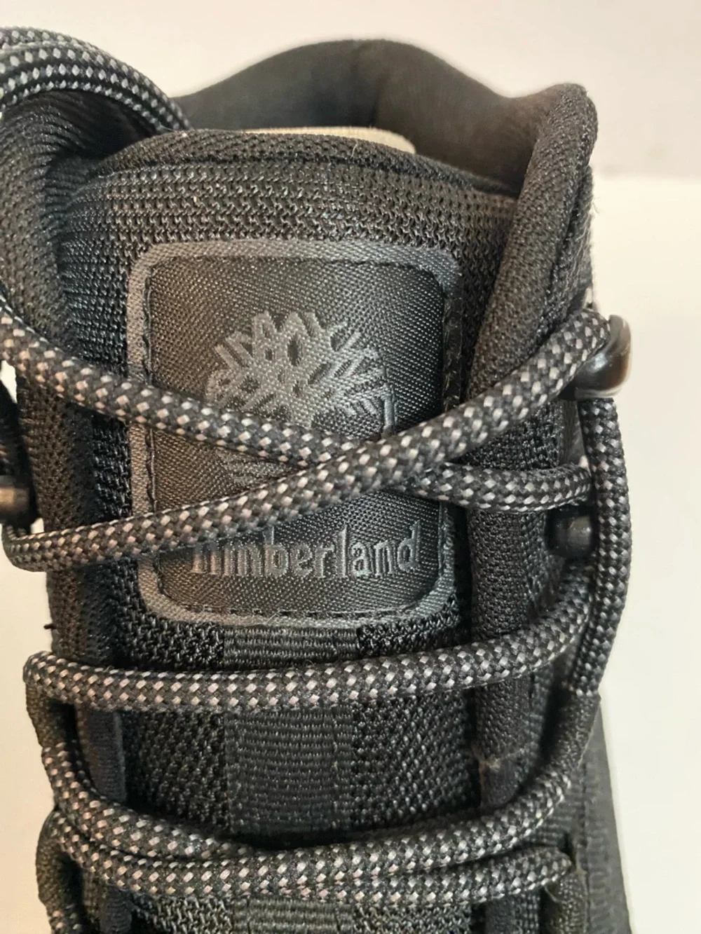 Timberland Men's Mt. Maddsen Waterproof Hiking Boots Size 12